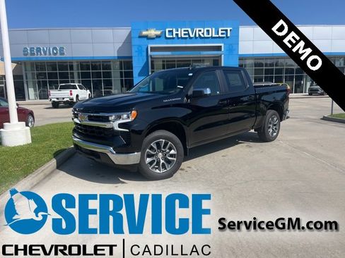 New 2026 Chevrolet Silverado 1500 LT w/ LPO, Liner Protection Package image 1