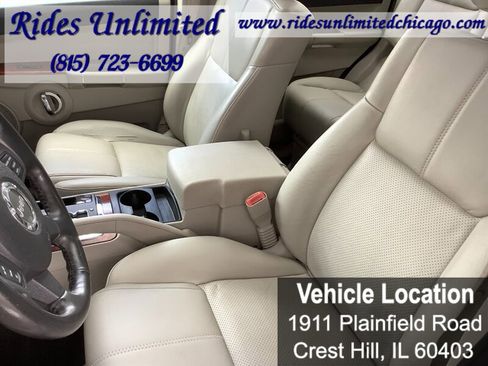 Used 2006 Jeep Commander Limited w/ Trailer Tow Group IV AWD/4WD image 12