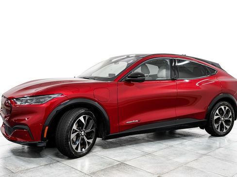 Certified 2023 Ford Mustang Mach-E Premium AWD/4WD image 4