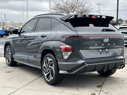 Used 2024 Hyundai Kona N Line image 5