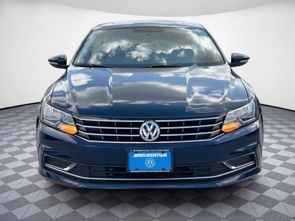 Used 2019 Volkswagen Passat 2.0T Wolfsburg FWD image 6