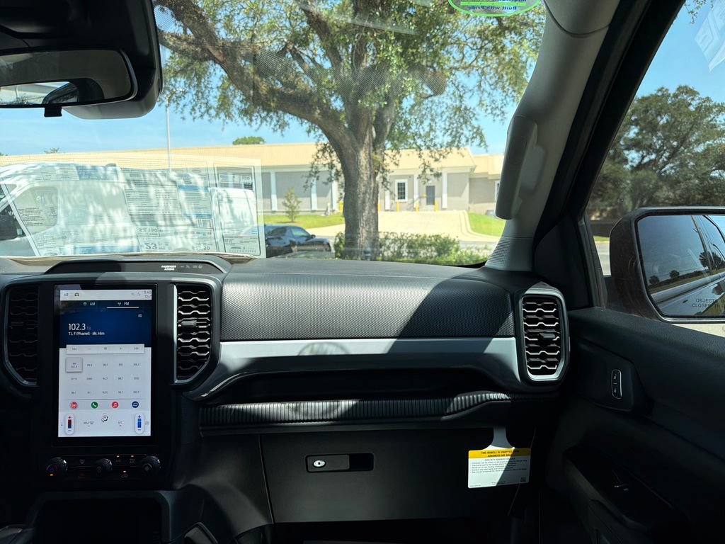 New 2026 Ford Ranger XL w/ Trailer Tow Package RWD image 18