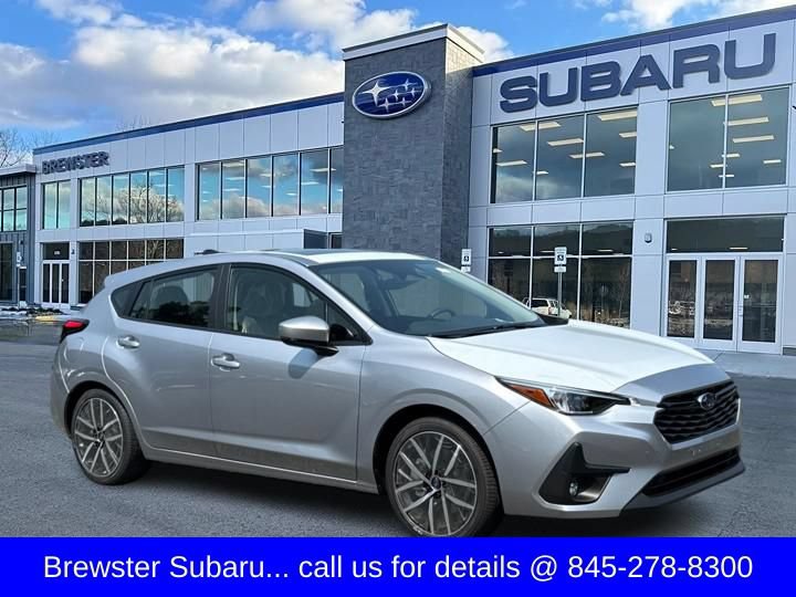 New 2026 Subaru Impreza 2.0i Sport AWD/4WD image 1