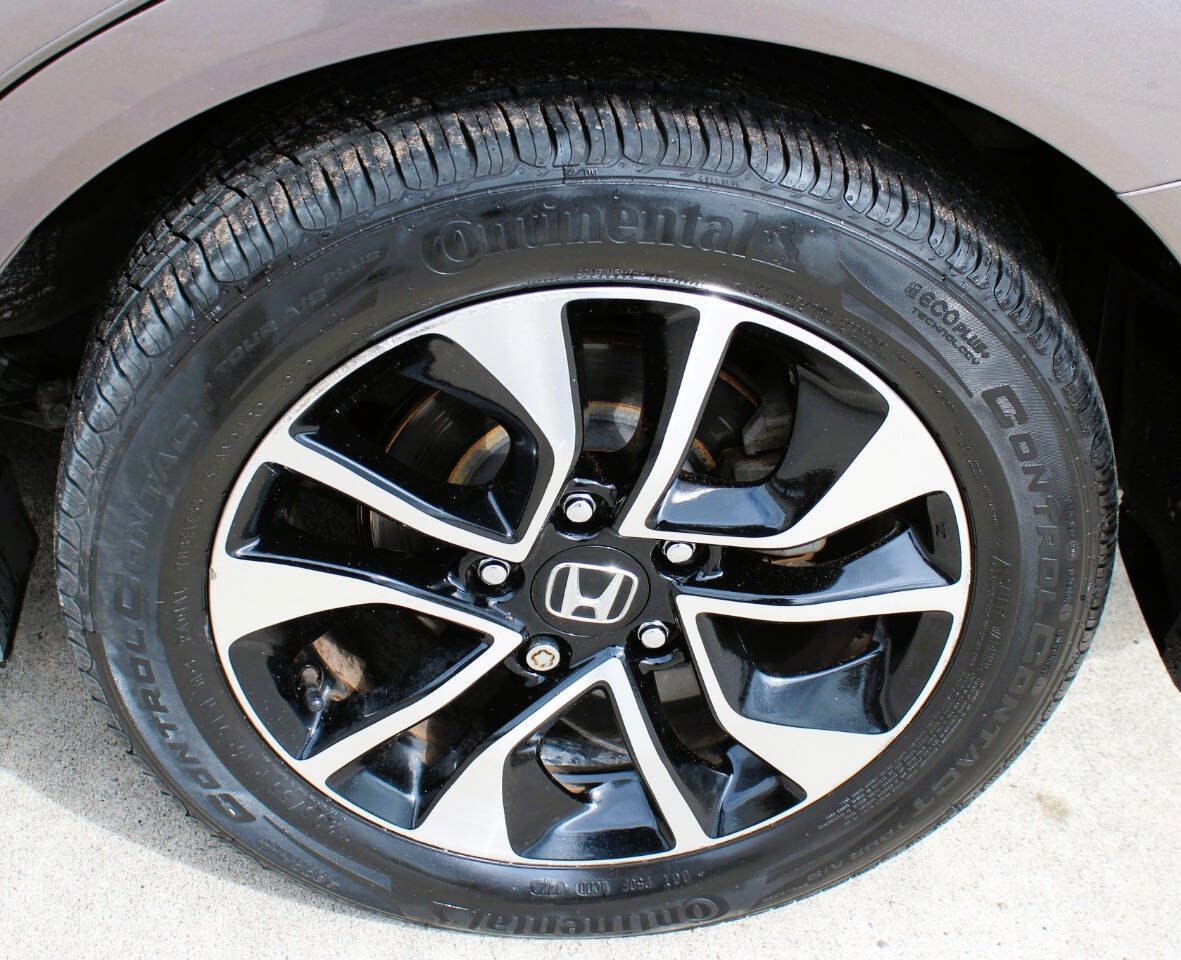 Used 2014 Honda Civic EX image 12