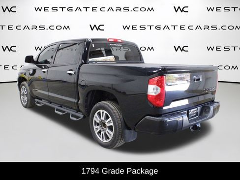 Used 2017 Toyota Tundra 1794 Edition image 3