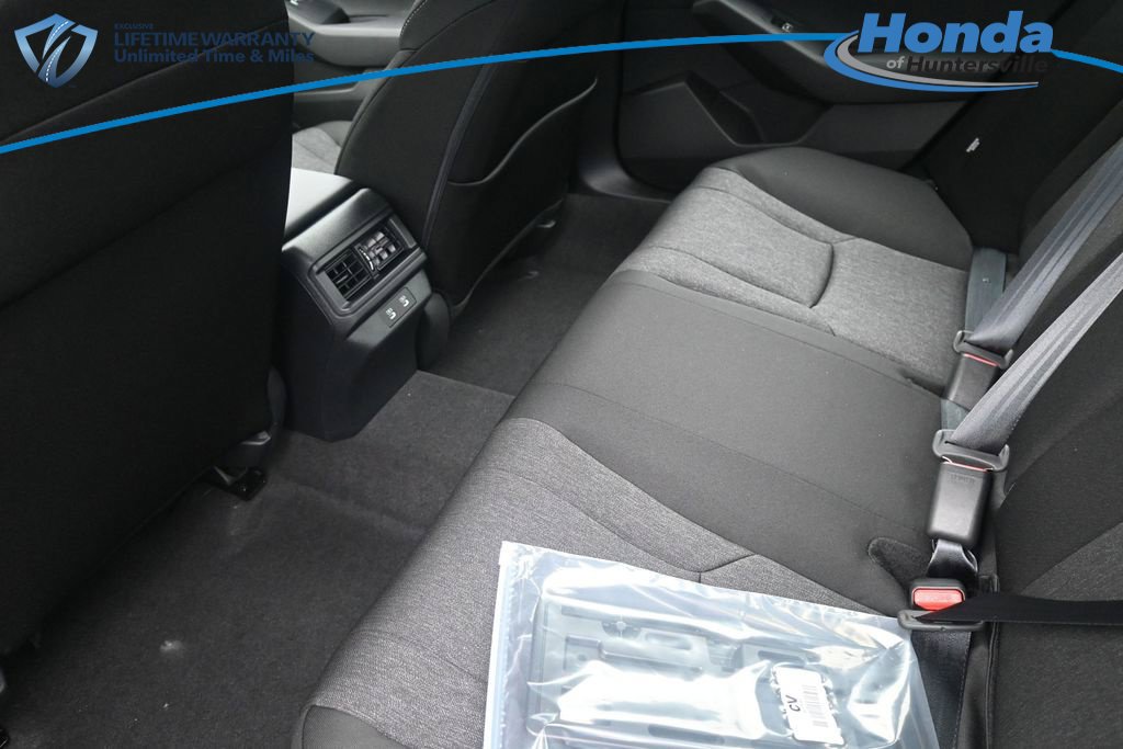 New 2026 Honda Accord LX image 19