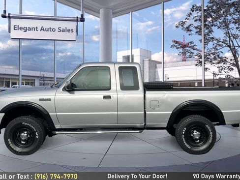 Used 2011 Ford Ranger XLT w/ Bright Trim Group image 8