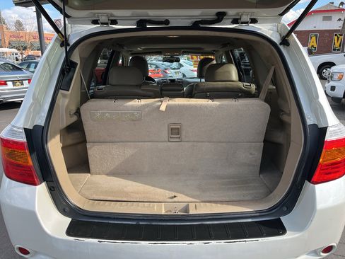 Used 2008 Toyota Highlander Limited image 5
