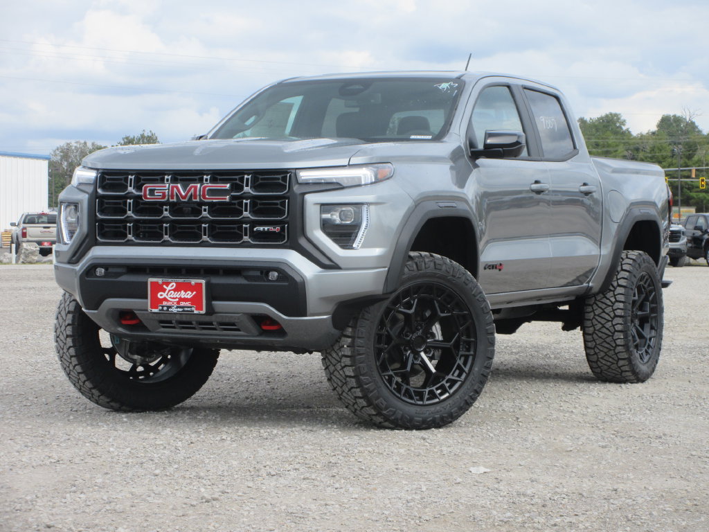 New 2026 GMC Canyon AT4 w/ Technology Plus Package AWD/4WD image 7