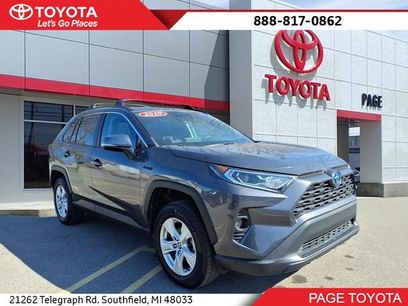 Certified 2020 Toyota RAV4 XLE w/ Convenience Package