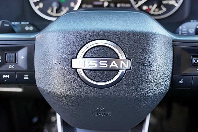 New 2025 Nissan Rogue S FWD image 46