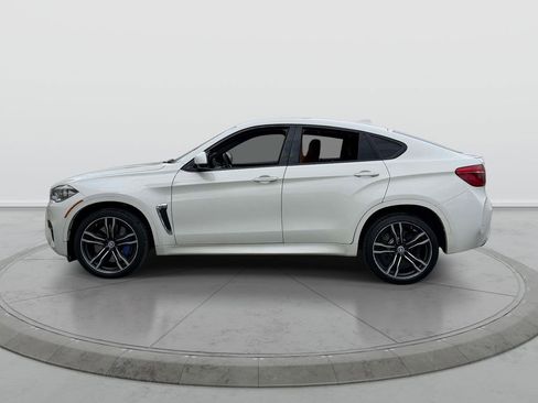 Used 2016 BMW X6 M AWD/4WD image 4