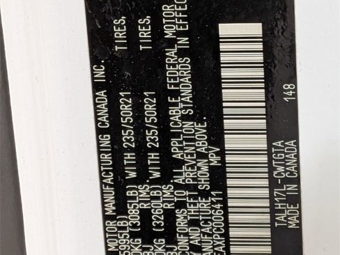 Certified 2023 Lexus RX 500h F Sport image 36