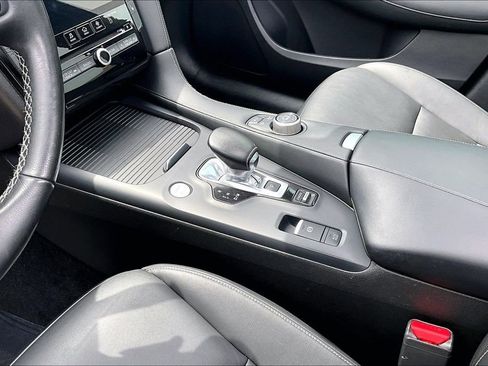 Used 2019 INFINITI QX50 Luxe w/ Navigation Package image 15