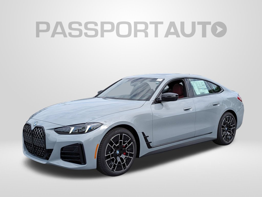 New 2026 BMW 430i xDrive w/ M Sport Package AWD/4WD image 1