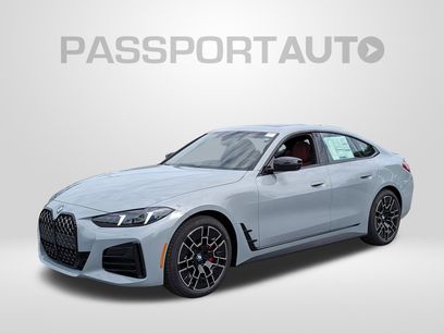New 2026 BMW 430i xDrive w/ M Sport Package