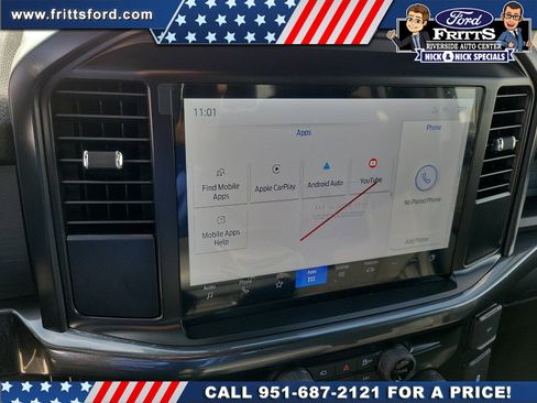 New 2025 Ford F150 STX w/ Equipment Group 200A image 11