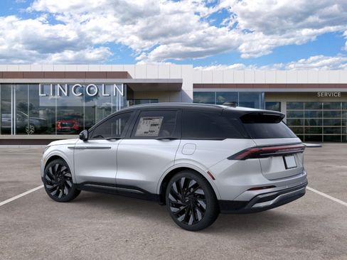 New 2026 Lincoln Nautilus Reserve w/ Jet Appearance Package AWD/4WD image 4