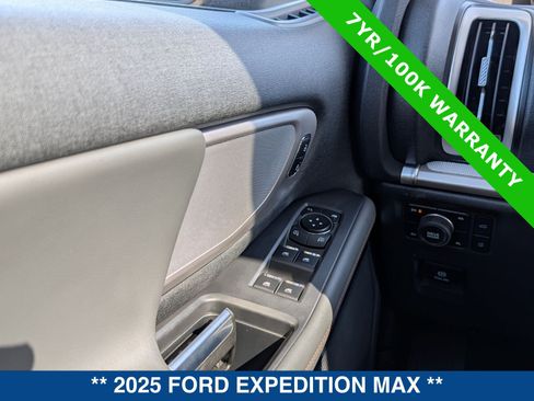Certified 2025 Ford Expedition Max Active AWD/4WD image 28