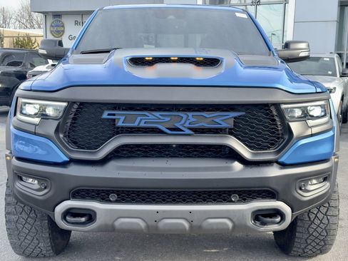 Used 2022 RAM 1500 TRX w/ TRX Level 2 Equipment Group image 2