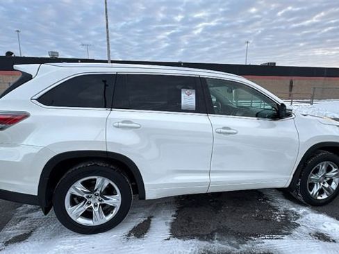 Used 2015 Toyota Highlander Limited image 6