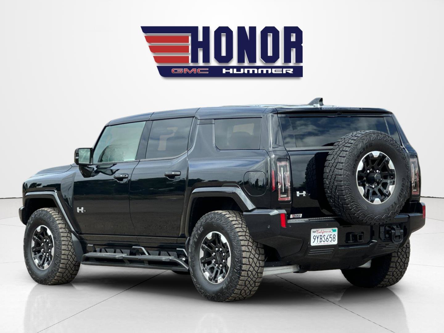 Used 2024 GMC Hummer EV 3X w/ Extreme Off-Road Package AWD/4WD image 6