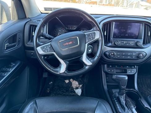 Used 2015 GMC Canyon SLT w/ Driver Alert Package image 16