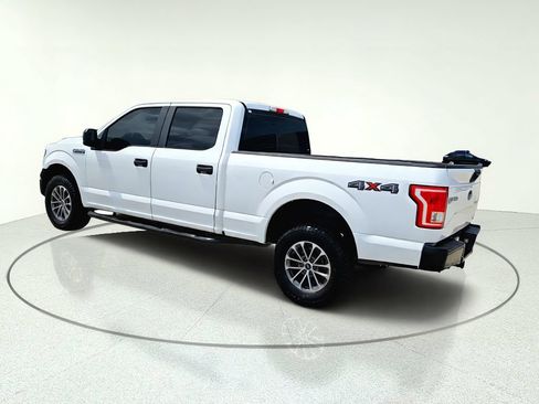 Used 2016 Ford F150 XL w/ Heavy-Duty Payload Package AWD/4WD image 7