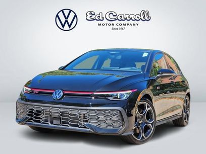 New 2026 Volkswagen GTI Autobahn