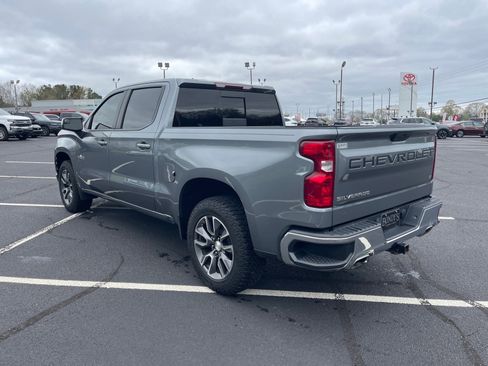 Used 2021 Chevrolet Silverado 1500 LT w/ Texas Edition Plus image 14