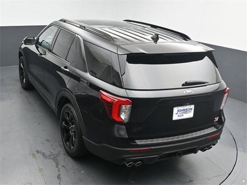Used 2020 Ford Explorer ST w/ ST Street Pack image 20