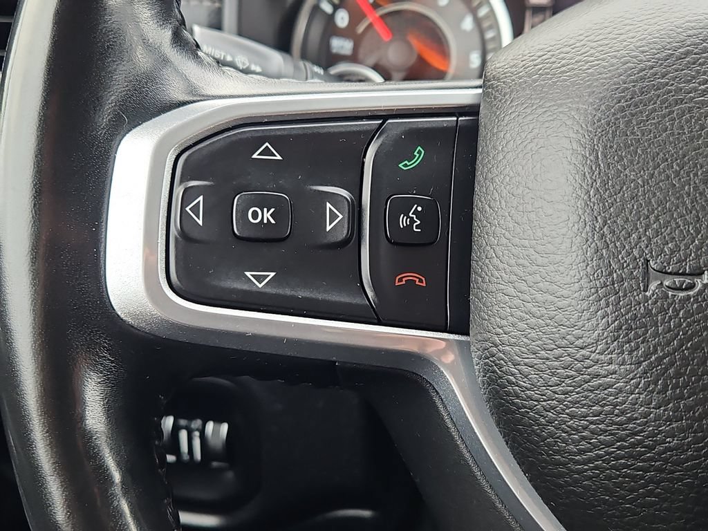 Used 2020 RAM 1500 Laramie AWD/4WD image 27