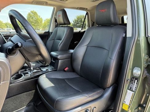 Certified 2020 Toyota 4Runner TRD Pro AWD/4WD image 28