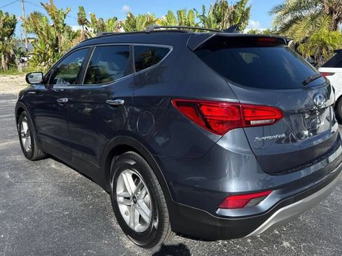Used 2017 Hyundai Santa Fe Sport FWD image 3