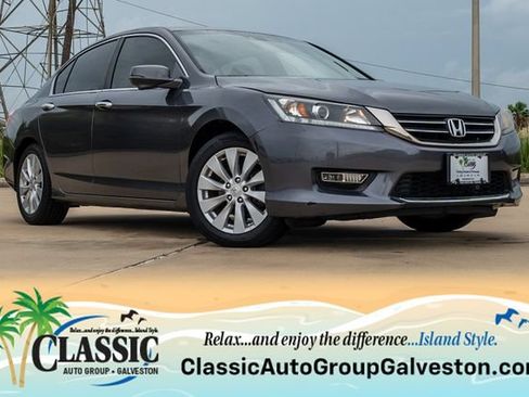 Used 2013 Honda Accord EX-L image 1