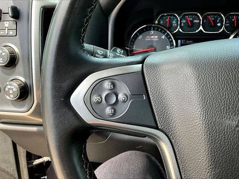 Used 2015 Chevrolet Silverado 1500 LT w/ All Star Edition AWD/4WD image 14