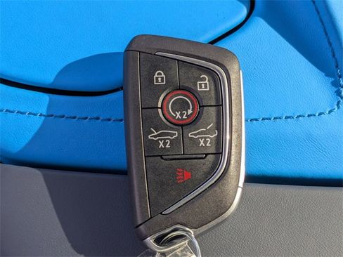 Used 2024 Chevrolet Corvette Stingray Premium Cpe image 29