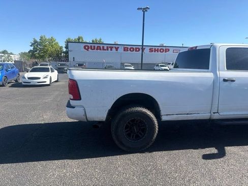Used 2012 RAM 2500 ST w/ Popular Equipment Group AWD/4WD image 18