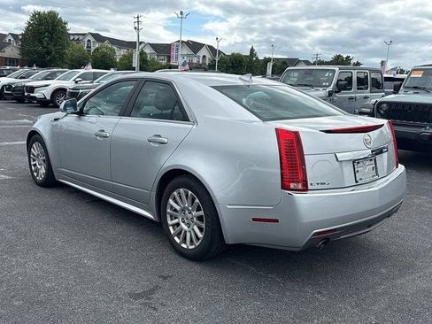 Used 2012 Cadillac CTS AWD Sedan image 4