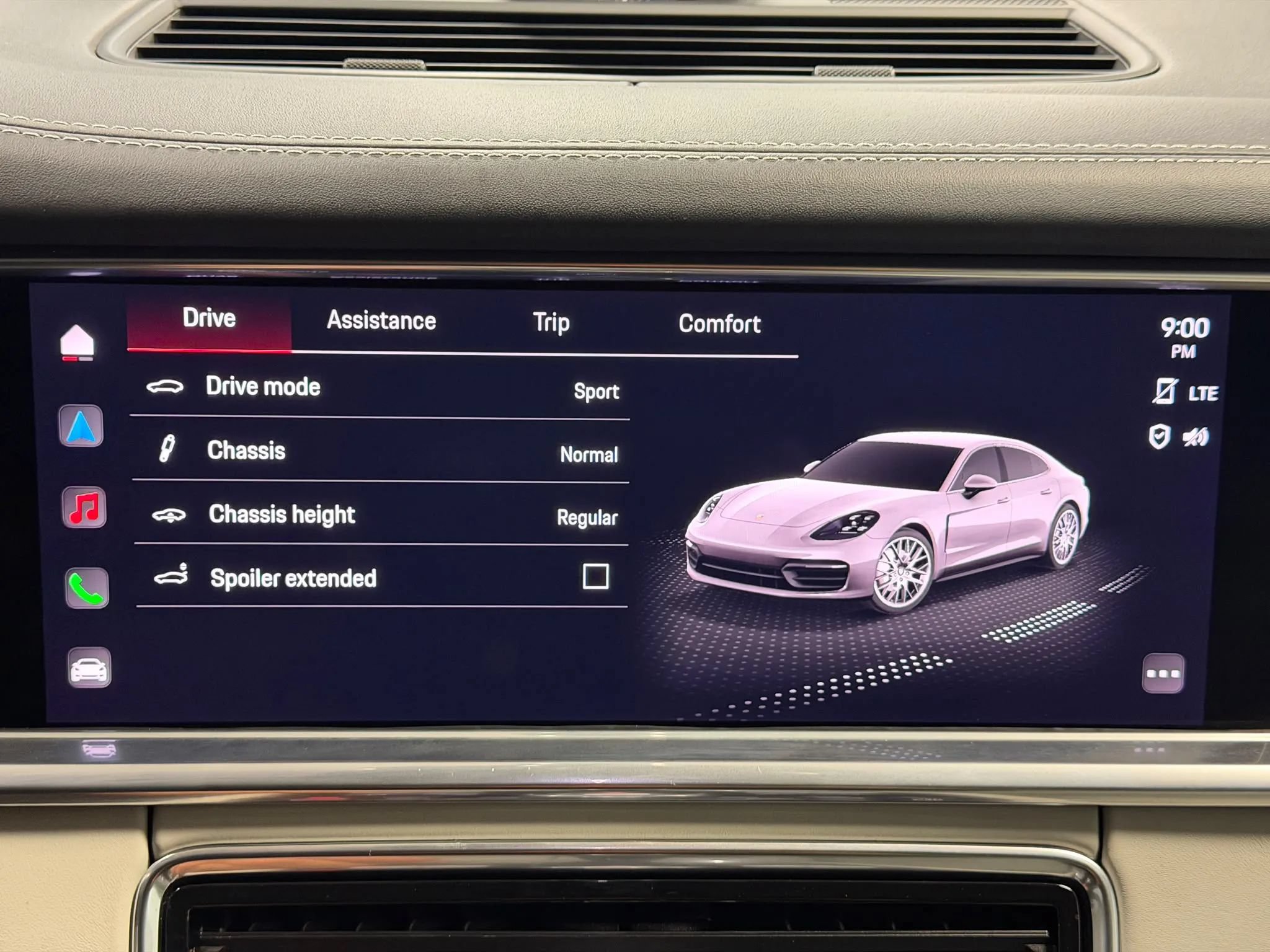 Used 2022 Porsche Panamera 4 w/ Premium Package AWD/4WD image 44