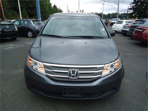 Used 2011 Honda Odyssey EX-L image 2