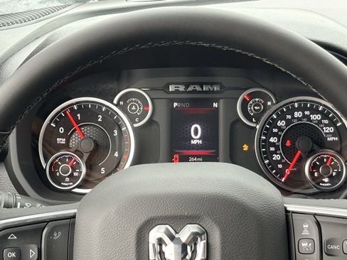 New 2026 RAM 2500 Big Horn image 12