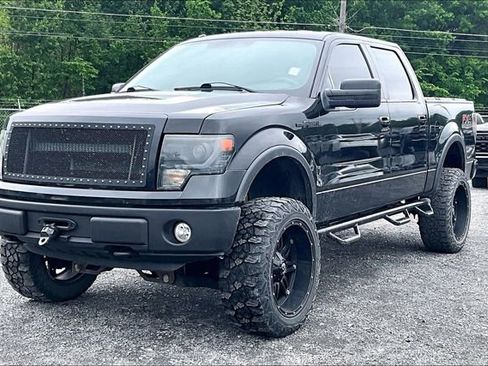 Used 2013 Ford F150 FX4 w/ Luxury Equipment Group image 3