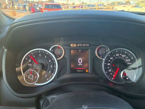 Used 2025 RAM 1500 Tradesman image 26