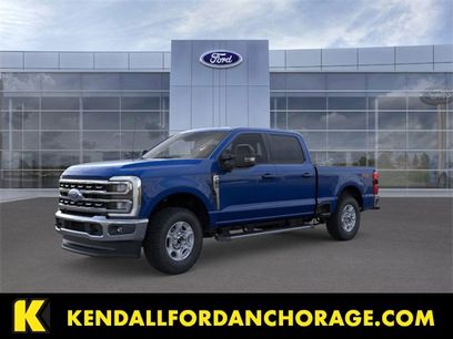 New 2026 Ford F250 XLT