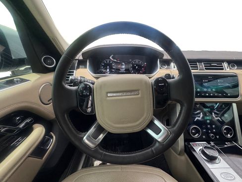 Used 2020 Land Rover Range Rover HSE AWD/4WD image 14