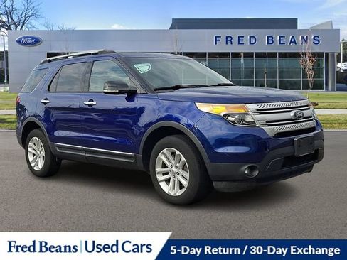 Used 2013 Ford Explorer XLT AWD/4WD image 1