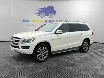 Used 2015 Mercedes-Benz GL 450 4MATIC