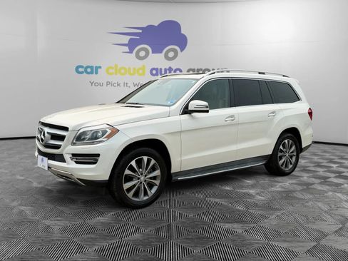 Used 2015 Mercedes-Benz GL 450 4MATIC image 1
