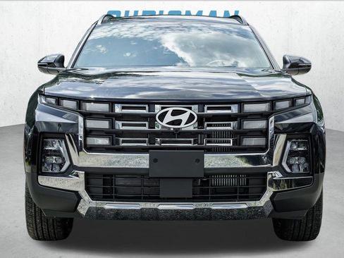 New 2025 Hyundai Santa Cruz Limited image 2